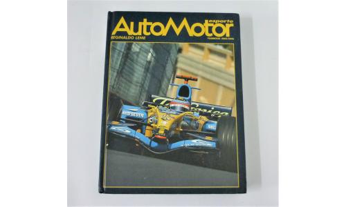 Livro Auto Motor 2005/2006